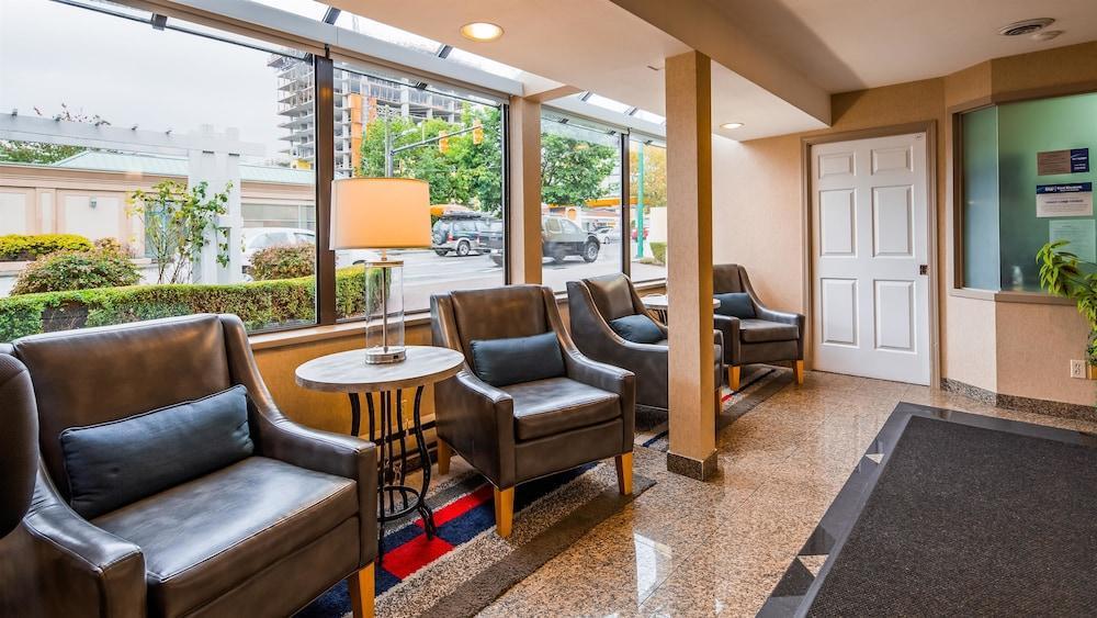 Surestay Hotel By Best Western North Vancouver Capilano Ngoại thất bức ảnh